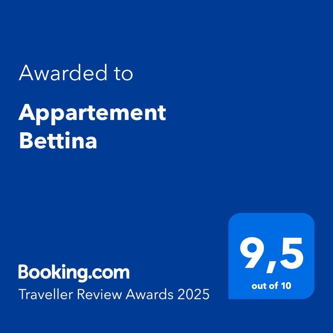 שופרנאו Appartement Bettina מראה חיצוני תמונה